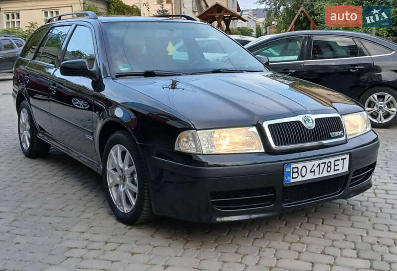 Skoda Octavia 2007 Skoda Octavia 2007