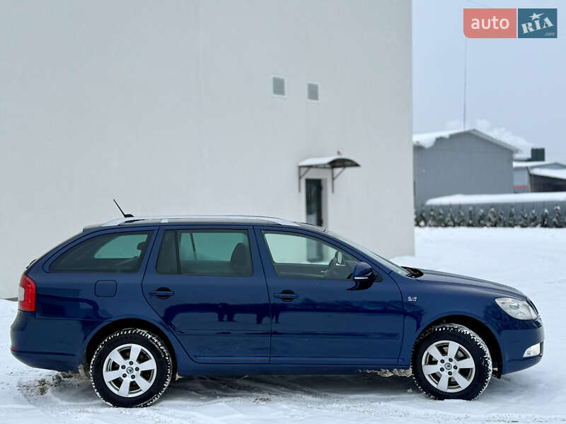 Универсал Skoda Octavia 2012 в Луцке