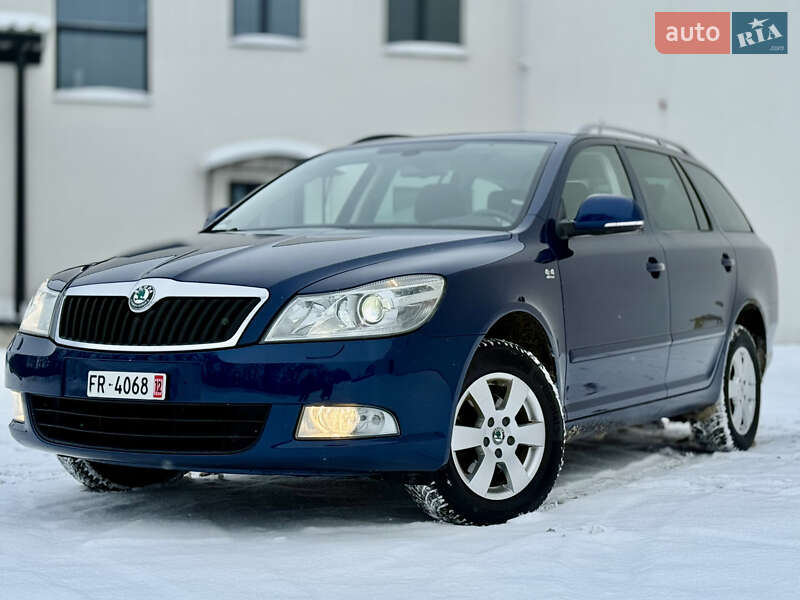 Универсал Skoda Octavia 2012 в Луцке