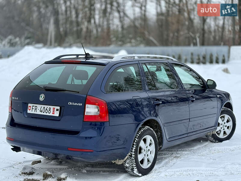 Универсал Skoda Octavia 2012 в Луцке