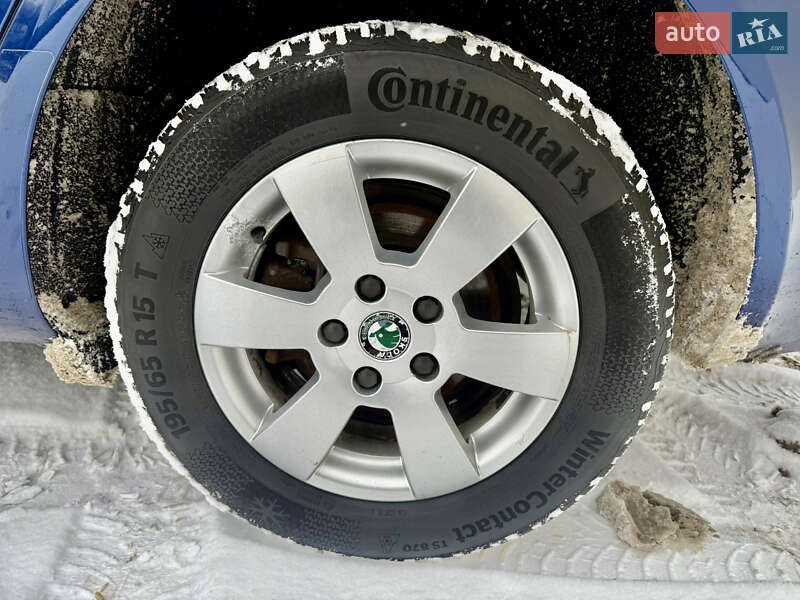 Универсал Skoda Octavia 2012 в Луцке