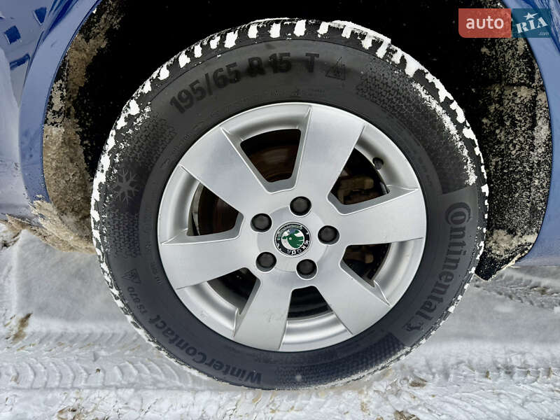 Универсал Skoda Octavia 2012 в Луцке