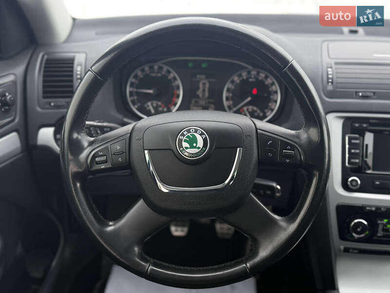 Универсал Skoda Octavia 2012 в Луцке