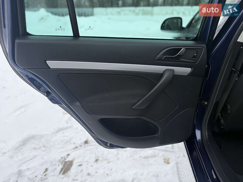 Универсал Skoda Octavia 2012 в Луцке