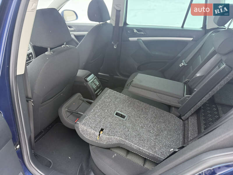 Универсал Skoda Octavia 2012 в Луцке