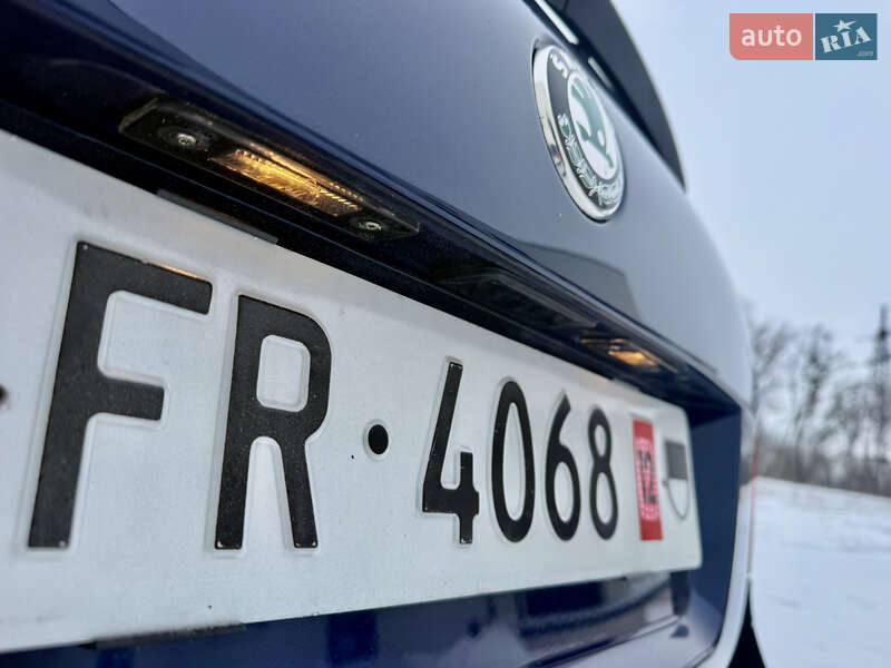 Универсал Skoda Octavia 2012 в Луцке