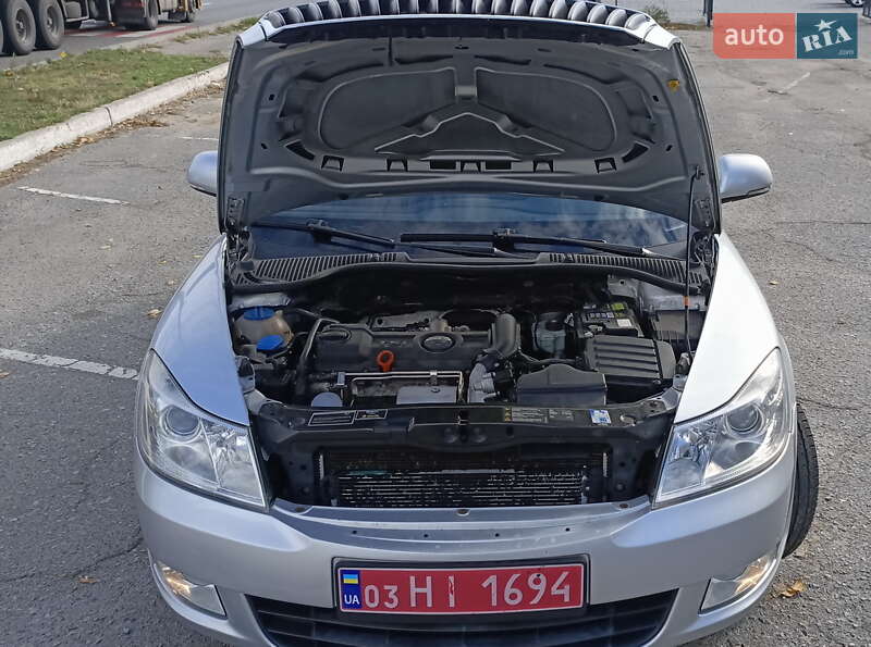 Универсал Skoda Octavia 2009 в Павлограде