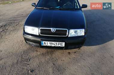 Универсал Skoda Octavia 2005 в Попельне
