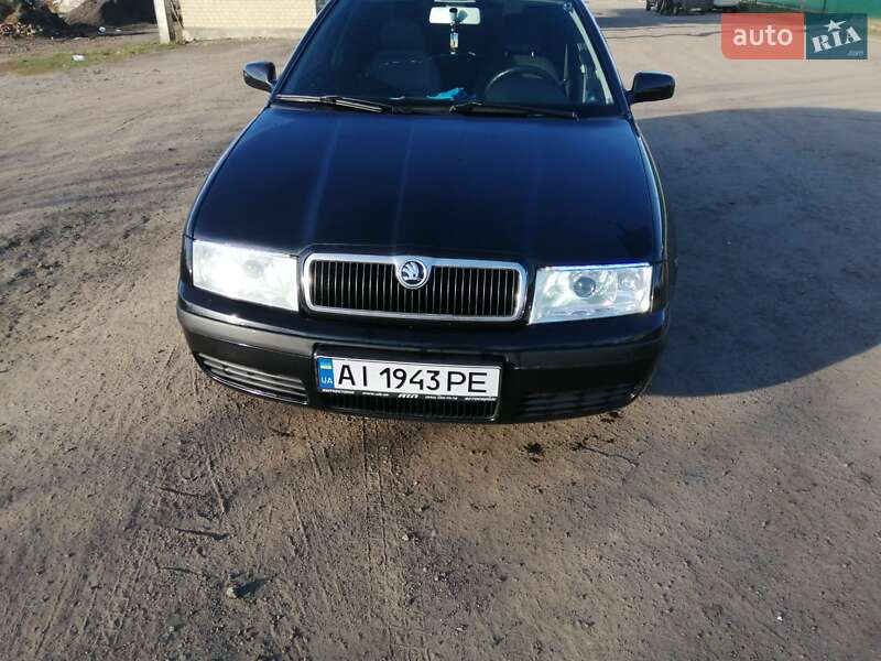 Skoda Octavia 2005 Skoda Octavia 2005