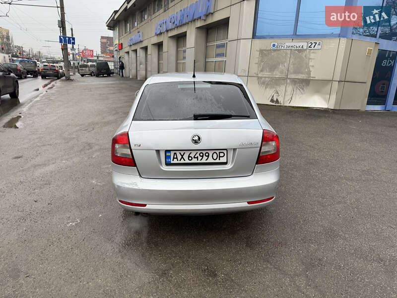 Лифтбек Skoda Octavia 2011 в Днепре фото 5 Лифтбек Skoda Octavia 2011 в Днепре