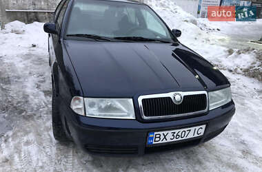 Лифтбек Skoda Octavia 2000 в Хмельницком