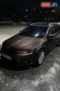 Універсал Skoda Octavia 2017 в Житомирі
