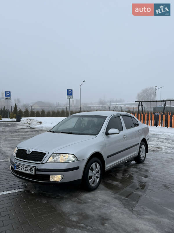 2007 Skoda Octavia, VIN TMBCS21Z482037374:plate — photo 1 (autoria)