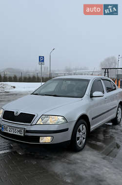 Ліфтбек Skoda Octavia 2007 в Вінниці