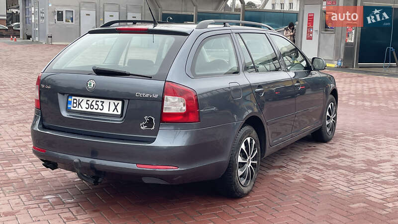 Универсал Skoda Octavia 2010 в Ровно фото 18 Универсал Skoda Octavia 2010 в Ровно