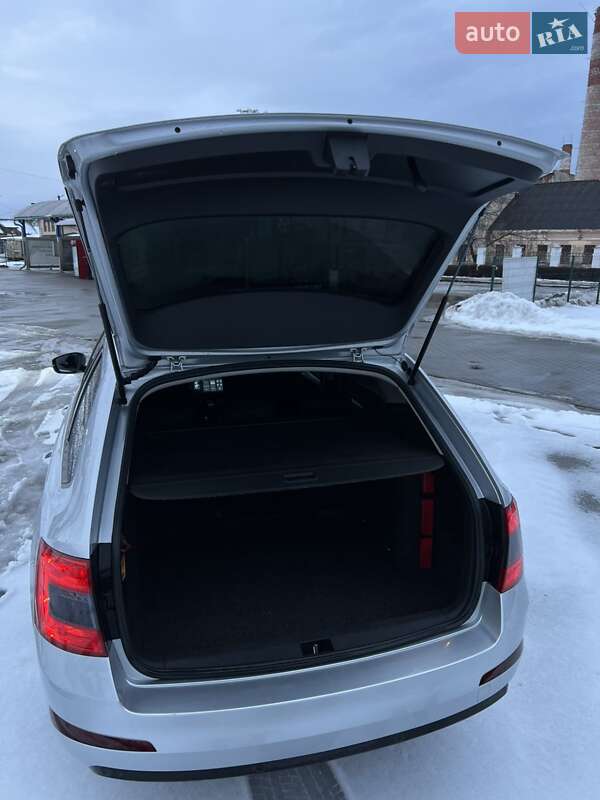 Универсал Skoda Octavia 2014 в Мукачево фото 6 Универсал Skoda Octavia 2014 в Мукачево