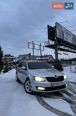 Універсал Skoda Octavia 2014 в Мукачевому