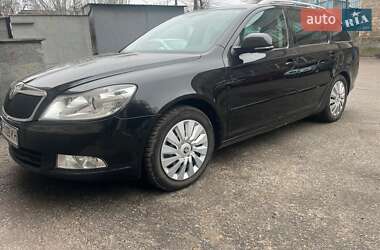 Універсал Skoda Octavia 2011 в Запоріжжі