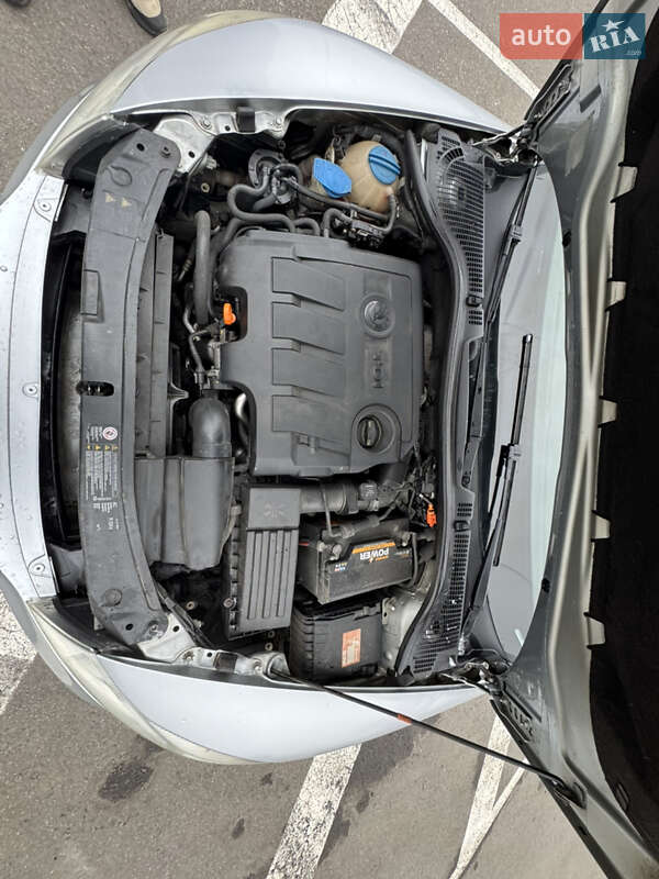 Универсал Skoda Octavia 2010 в Киеве фото 16 Универсал Skoda Octavia 2010 в Киеве