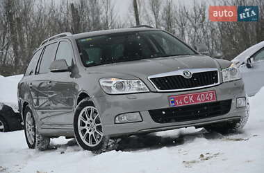 Универсал Skoda Octavia 2012 в Бердичеве