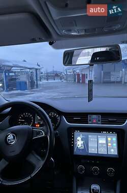 Універсал Skoda Octavia 2014 в Мукачевому