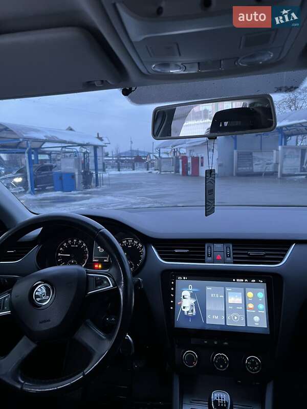 Универсал Skoda Octavia 2014 в Мукачево фото 13 Универсал Skoda Octavia 2014 в Мукачево