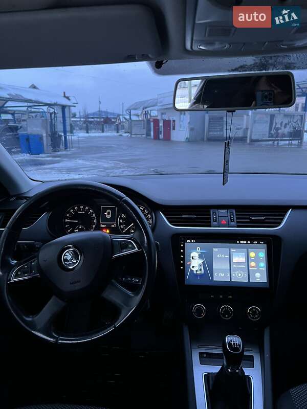 Универсал Skoda Octavia 2014 в Мукачево фото 15 Универсал Skoda Octavia 2014 в Мукачево