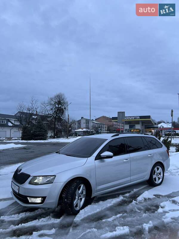 Универсал Skoda Octavia 2014 в Мукачево фото 17 Универсал Skoda Octavia 2014 в Мукачево