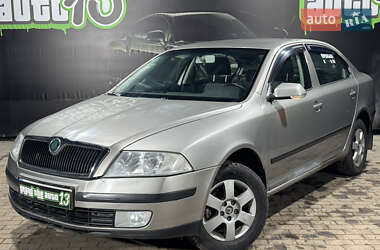 Ліфтбек Skoda Octavia 2007 в Одесі