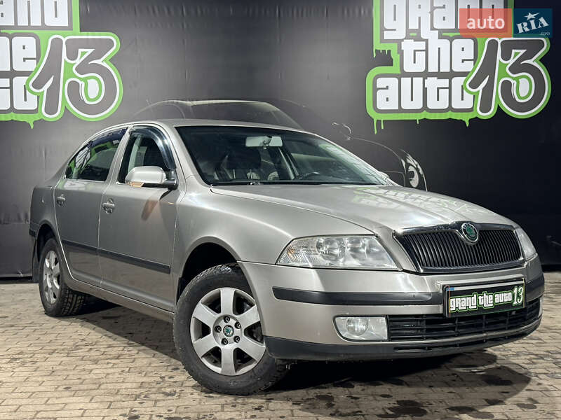 Лифтбек Skoda Octavia 2007 в Одессе фото 6 Лифтбек Skoda Octavia 2007 в Одессе