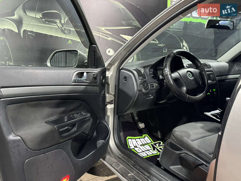 Лифтбек Skoda Octavia 2007 в Одессе фото 9 Лифтбек Skoda Octavia 2007 в Одессе