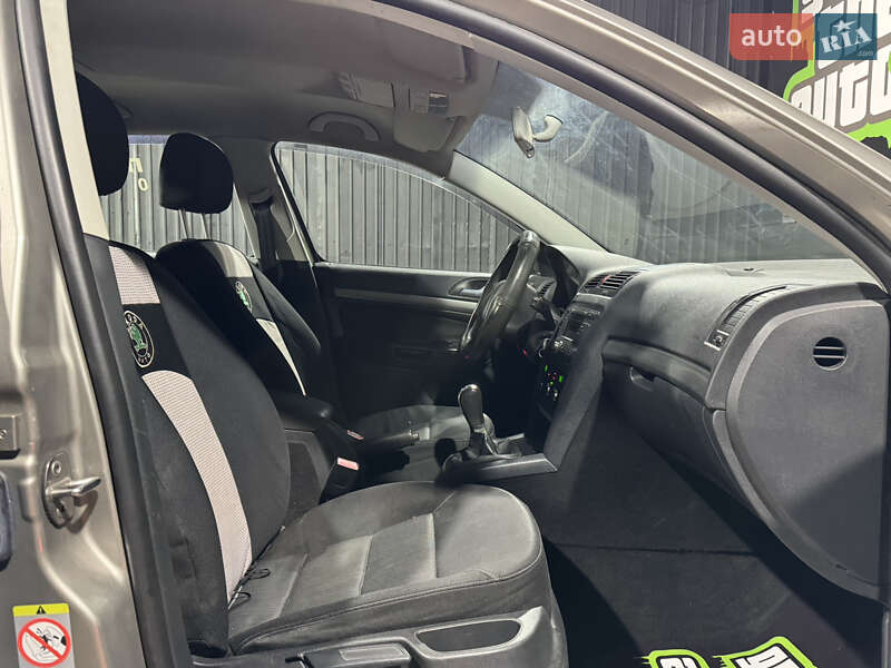 Лифтбек Skoda Octavia 2007 в Одессе фото 13 Лифтбек Skoda Octavia 2007 в Одессе