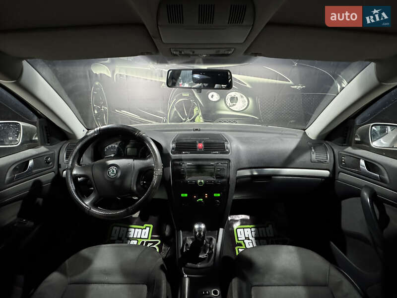 Лифтбек Skoda Octavia 2007 в Одессе фото 18 Лифтбек Skoda Octavia 2007 в Одессе