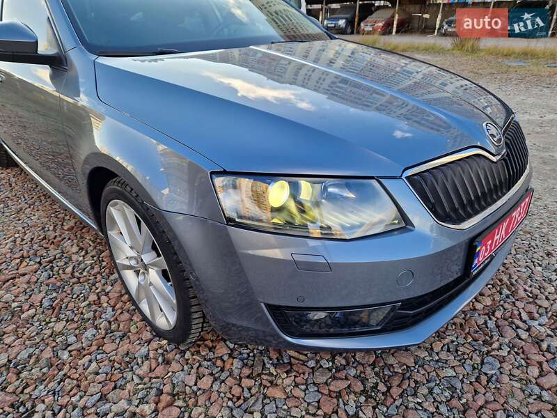 Универсал Skoda Octavia 2014 в Киеве