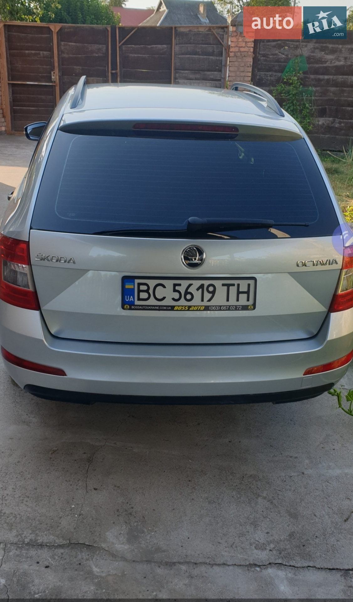 2015 Skoda Octavia - мініатюра 2
