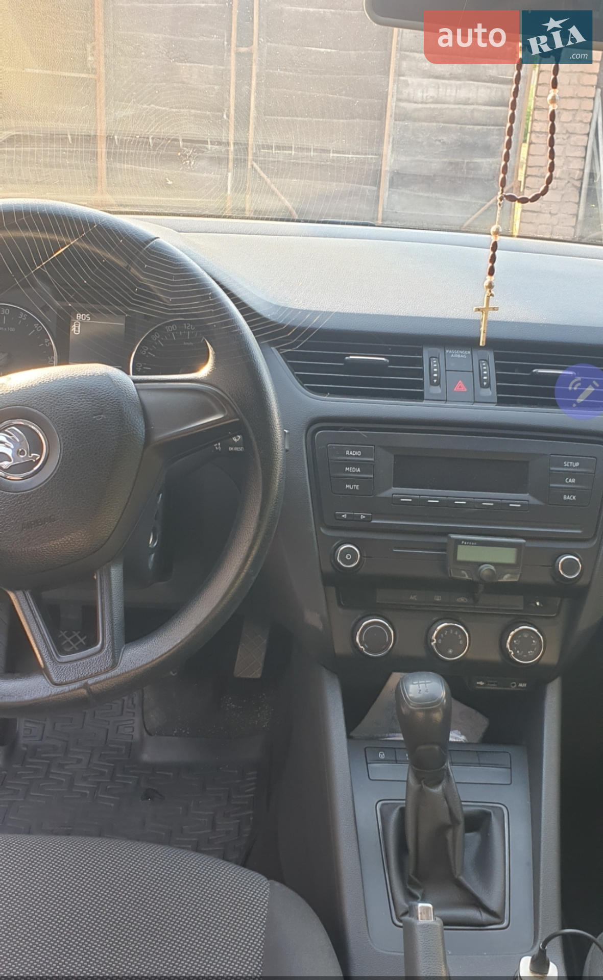 2015 Skoda Octavia - мініатюра 3