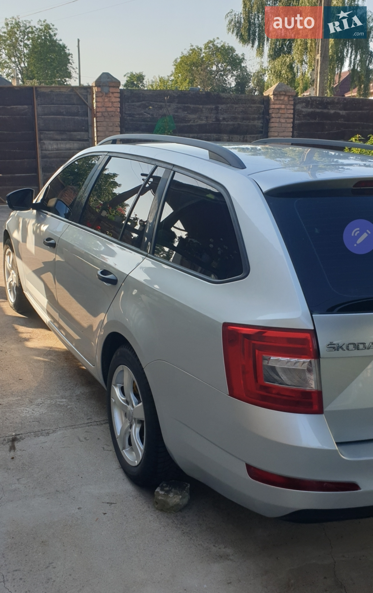 2015 Skoda Octavia - мініатюра 5