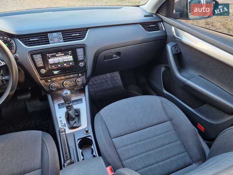 Универсал Skoda Octavia 2014 в Киеве