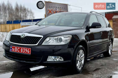 Универсал Skoda Octavia 2011 в Ровно