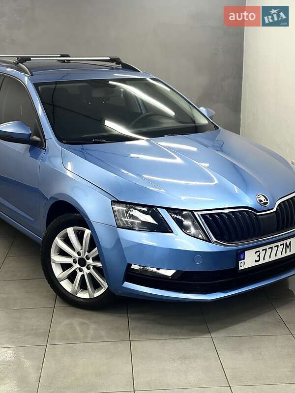 Универсал Skoda Octavia 2017 в Стрые фото 2 Универсал Skoda Octavia 2017 в Стрые