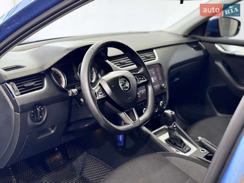 Универсал Skoda Octavia 2017 в Стрые фото 4 Универсал Skoda Octavia 2017 в Стрые