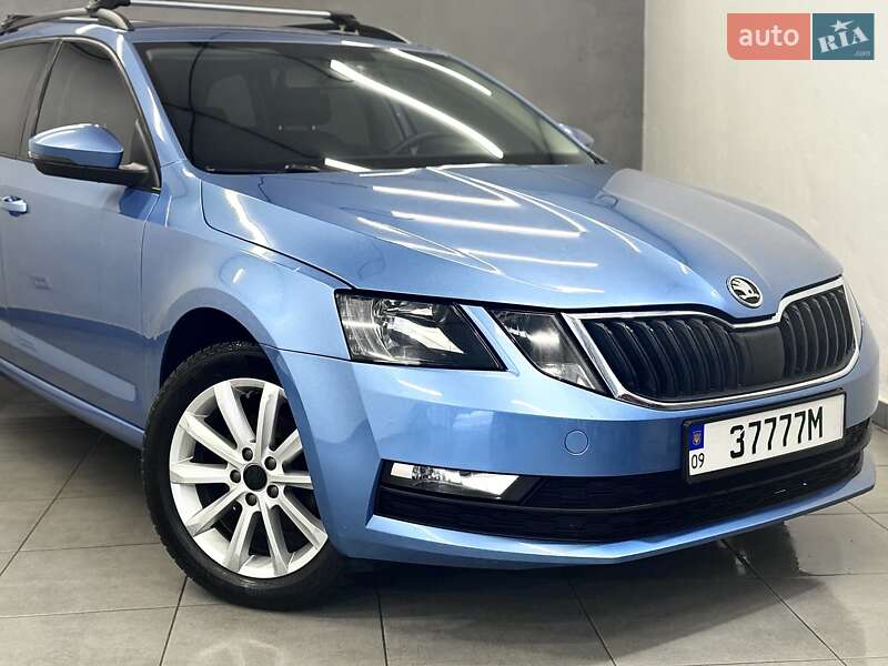 Универсал Skoda Octavia 2017 в Стрые фото 8 Универсал Skoda Octavia 2017 в Стрые