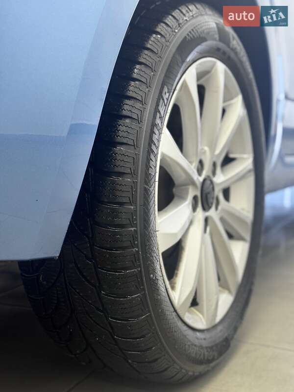 Универсал Skoda Octavia 2017 в Стрые фото 15 Универсал Skoda Octavia 2017 в Стрые