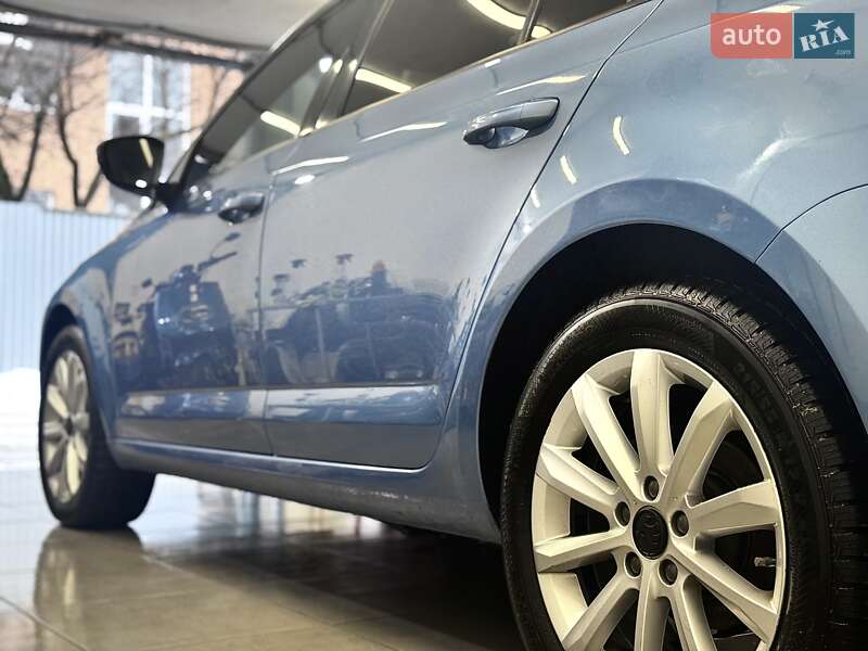 Универсал Skoda Octavia 2017 в Стрые фото 29 Универсал Skoda Octavia 2017 в Стрые