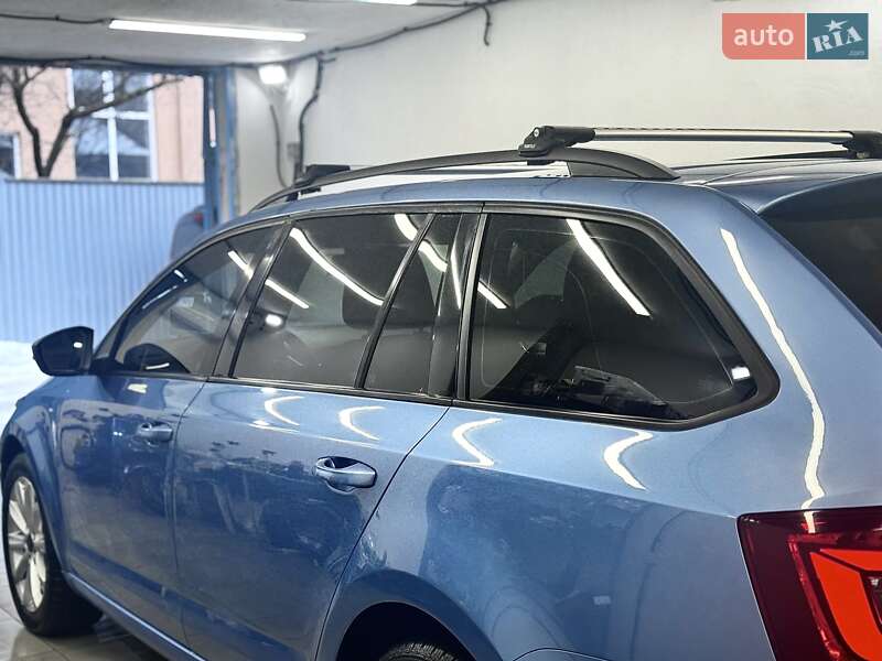 Универсал Skoda Octavia 2017 в Стрые фото 30 Универсал Skoda Octavia 2017 в Стрые