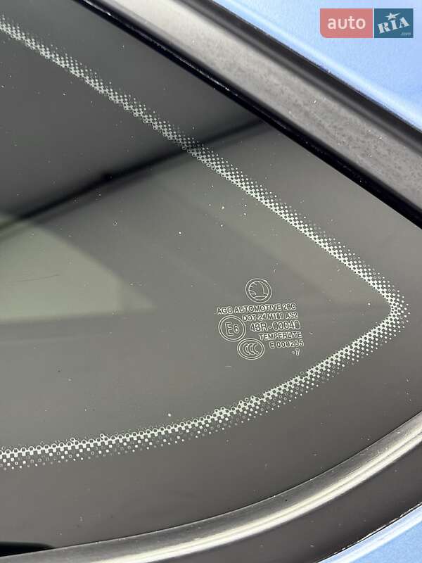 Универсал Skoda Octavia 2017 в Стрые фото 42 Универсал Skoda Octavia 2017 в Стрые