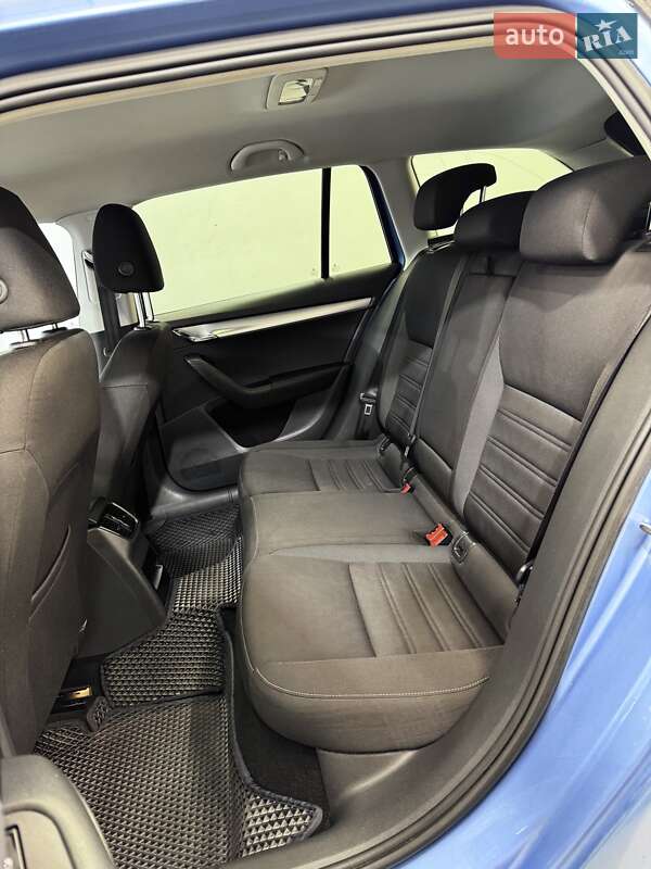 Универсал Skoda Octavia 2017 в Стрые фото 71 Универсал Skoda Octavia 2017 в Стрые