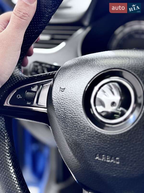 Универсал Skoda Octavia 2017 в Стрые фото 80 Универсал Skoda Octavia 2017 в Стрые