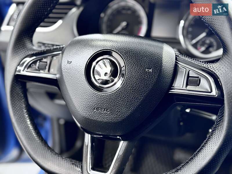 Универсал Skoda Octavia 2017 в Стрые фото 82 Универсал Skoda Octavia 2017 в Стрые