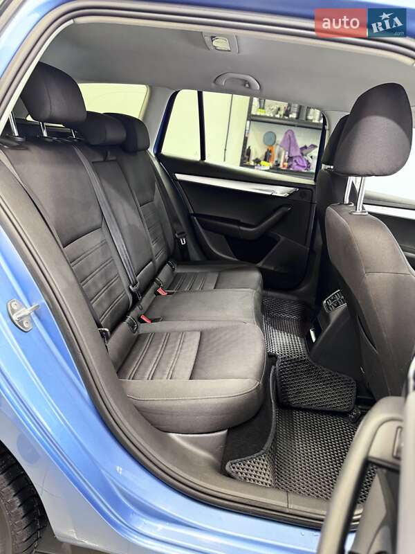 Универсал Skoda Octavia 2017 в Стрые фото 92 Универсал Skoda Octavia 2017 в Стрые